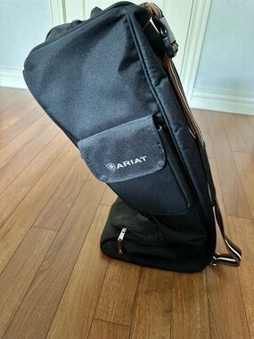 Men's Ariat Heritage Contour Field Zip Tall Riding Boot